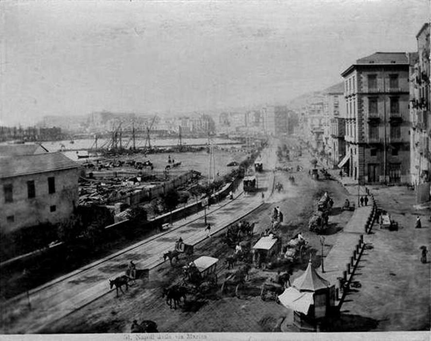 Naples Garibaldi Station Hotel Kültér fotó